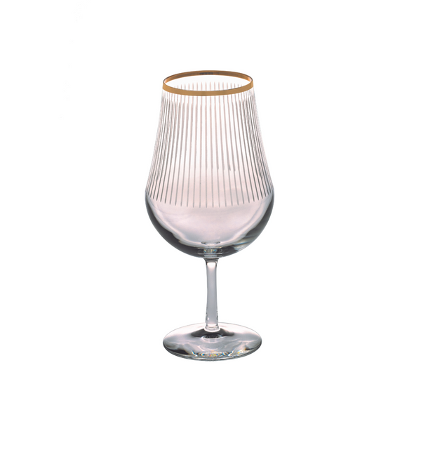 Winter Garden - Wine Goblet