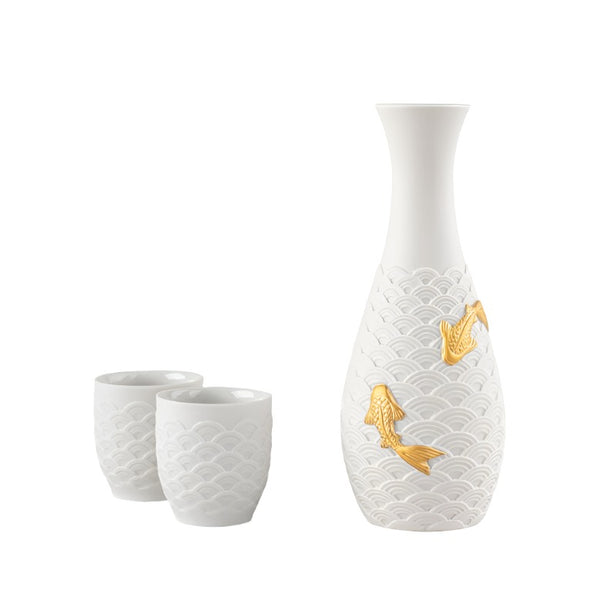 Koi - Serving Sake (Set of 3)