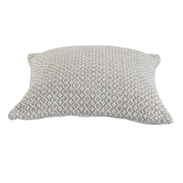 Diamonds Within Throw Pillow Square