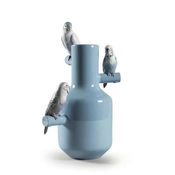 Parrot Parade - Vase