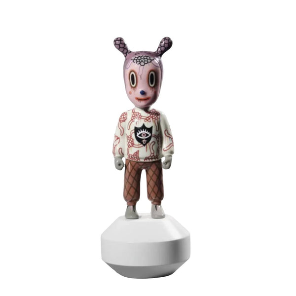 The Guest - Gary Baseman Figurine - Small