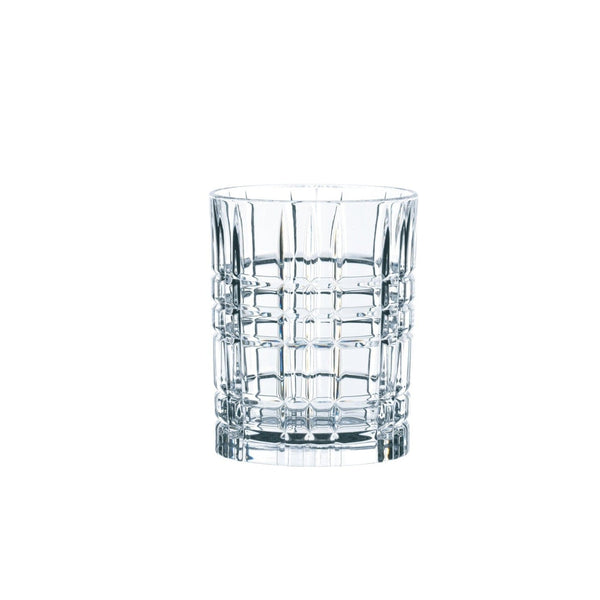 Whiskey - Square Tumbler (Set of 4)