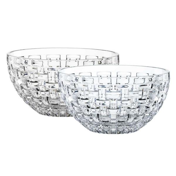 Bossa Nova - Bowl Round Small (Set of 2)