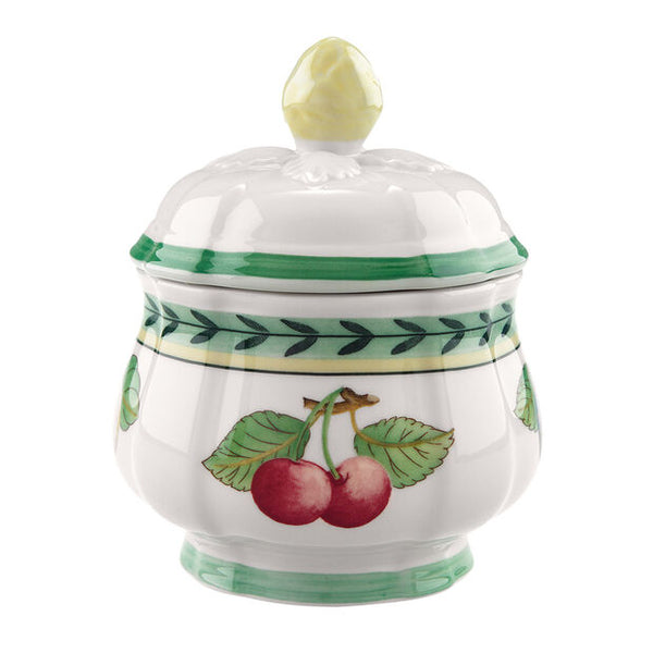 French Garden Fleurence - Sugar Bowl