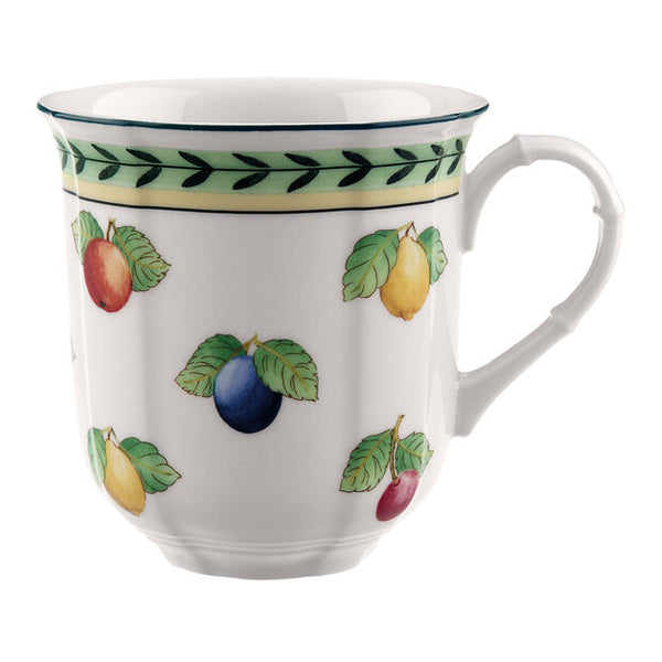 French Garden Fleurence - Mug (Set of 6)