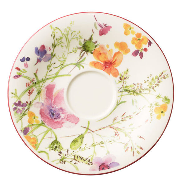 Mariefleur - Teacup Saucer (Set of 6)