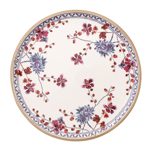 Artesano Provencal Lavender - Pizza plate