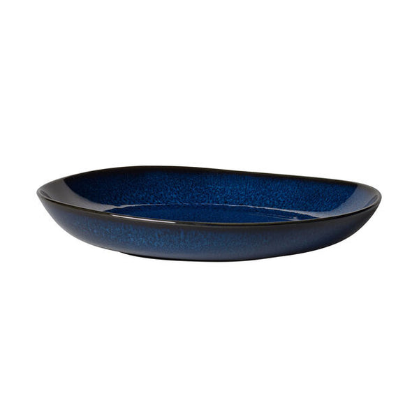 Lave bleu - Bowl flat (Set of 6)