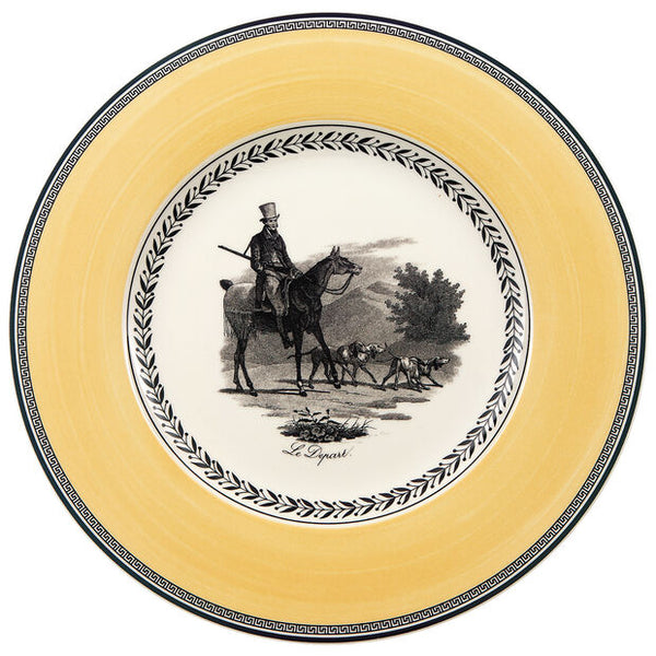 Audun Chasse - Dinner Plate (Set of 6)