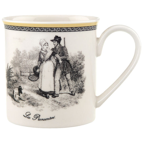 Audun Chasse - Mug (Set of 6)