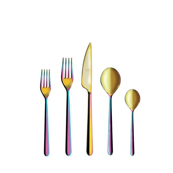 Rainbow - Piece Place Setting (Set of 5)