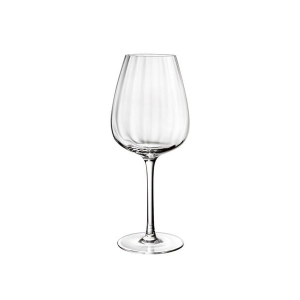 Rose Garden - Red Wine Goblet (Set of 4)