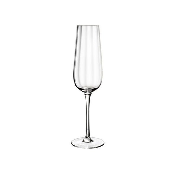 Rose Garden - Champagne Flute (Set of 4)