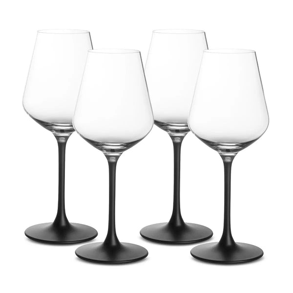 Manufacture Rock - Red Wine Goblet (Set of 4)