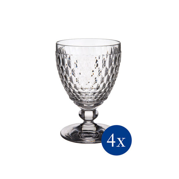 Boston - Goblets  5 1/2 (Set of 4)