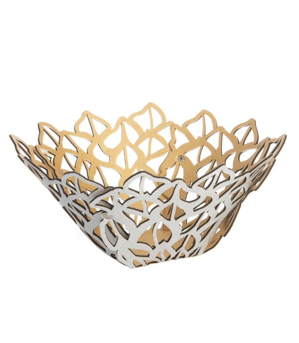 Petalos - Basket Gold / Silver