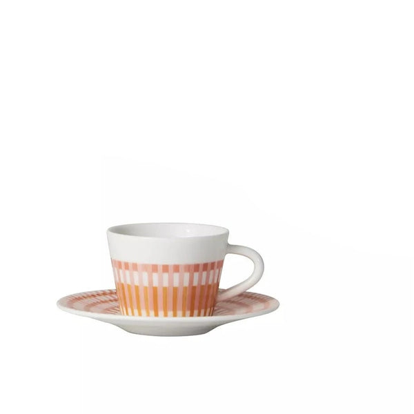 Terra Rosa - Espresso Cup & Saucer (Set of 2)