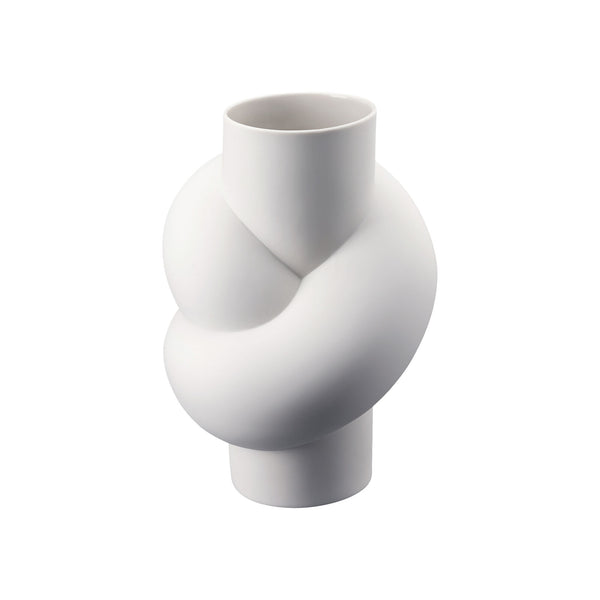 Node - Large Vase White