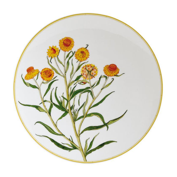 Jardin Indien - Dinner Plate #2