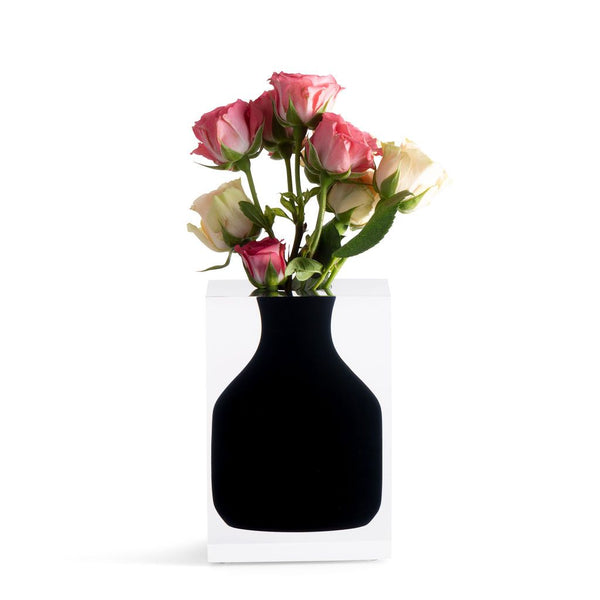 Hogan - Bud Vase Soho Black