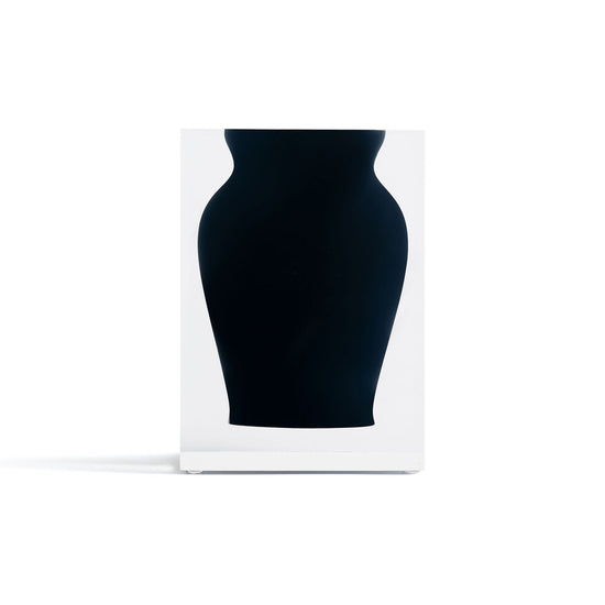 Henry - Bud Vase Soho Black