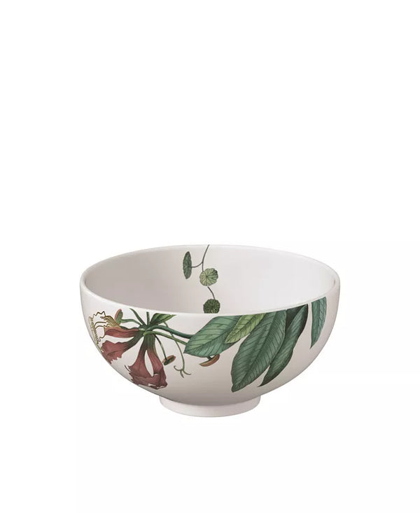 Avarua - Rice Bowl White