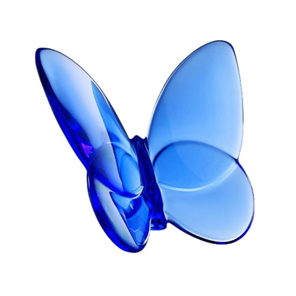 Papillon - Colored Lucky Butterfly - Blue