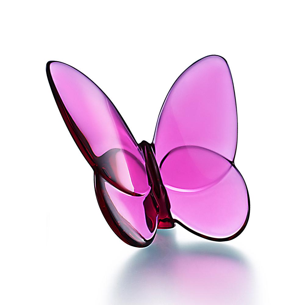 Papillon - Mariposa de la Suerte Fucsia