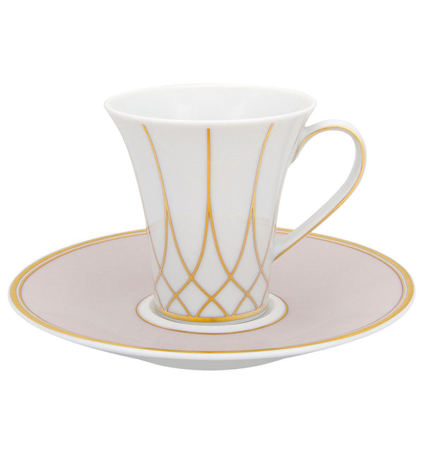 Terrace - Espresso Cup & Saucer