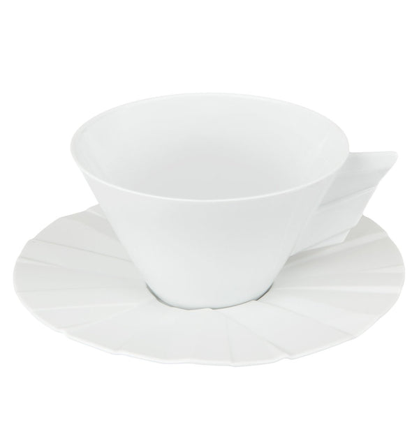 Matrix - Tea Cup And Saucer