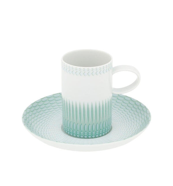 Venezia - Coffee Cup & Saucer (Set of 6)