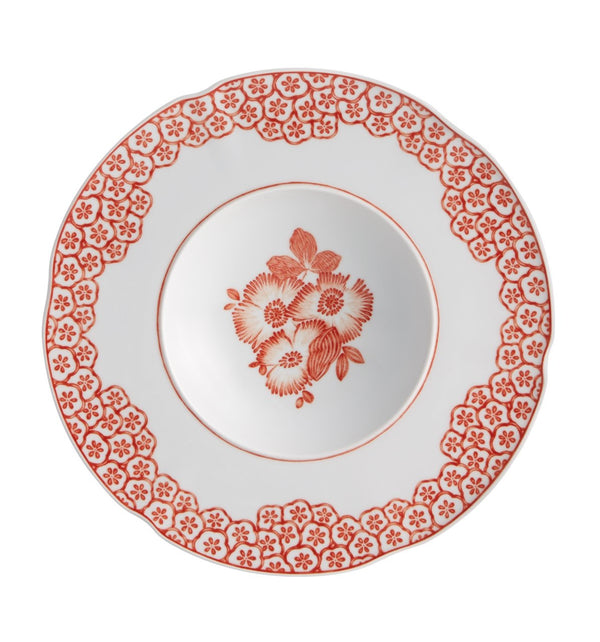 Coralina - Soup Plate (Set of 4)