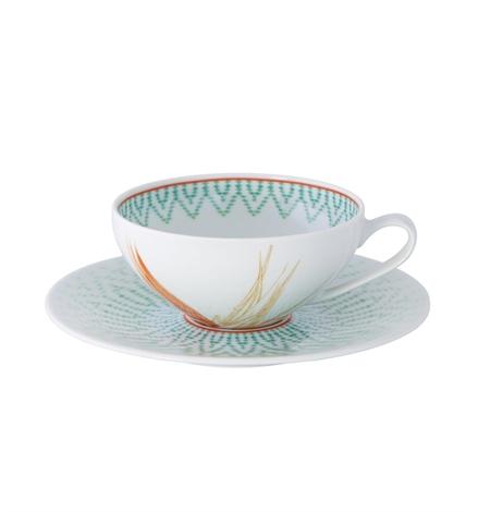 Fiji - Tea Cup And Saucer