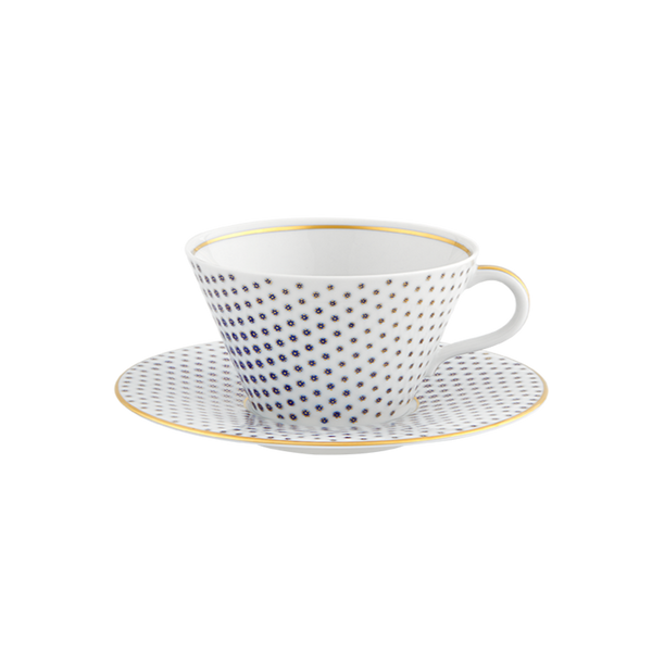 Constellation D'Or - Tea Cup & Saucer