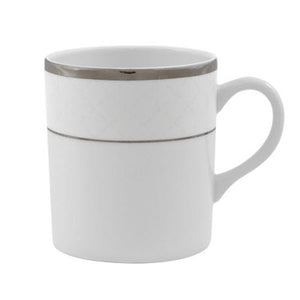 Ethereal White -  Mug Tartan  8,5 cm