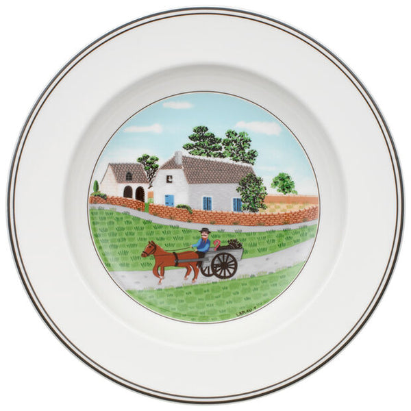 Design Naif - Soup Bowl Farmer (Set of 6)