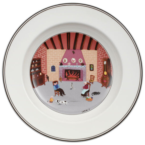 Design Naif - Soup Bowl Fireplace (Set of 6)