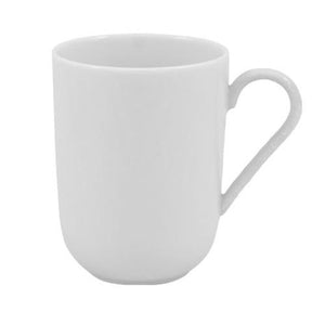 Stravaganza White - Mug Antar 7 cm