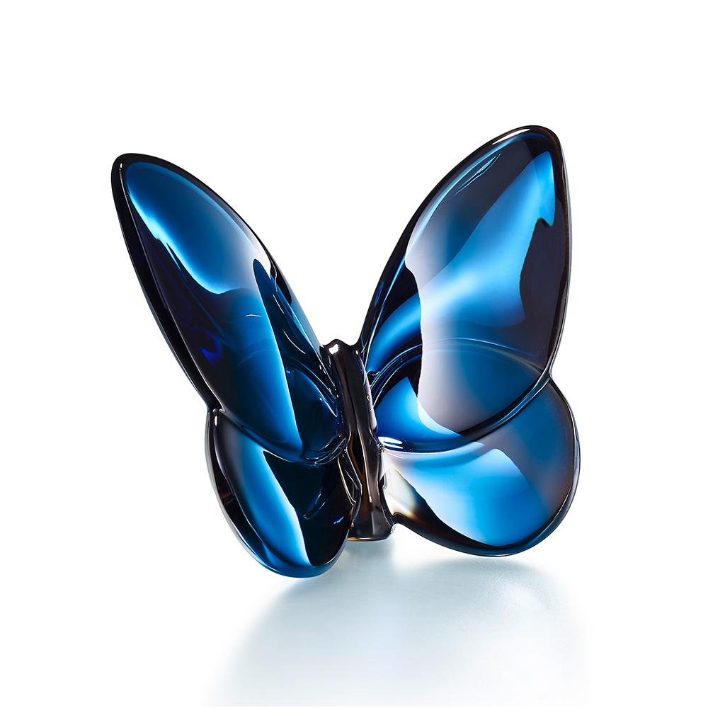 Papillon - Mariposa de la Suerte Azul