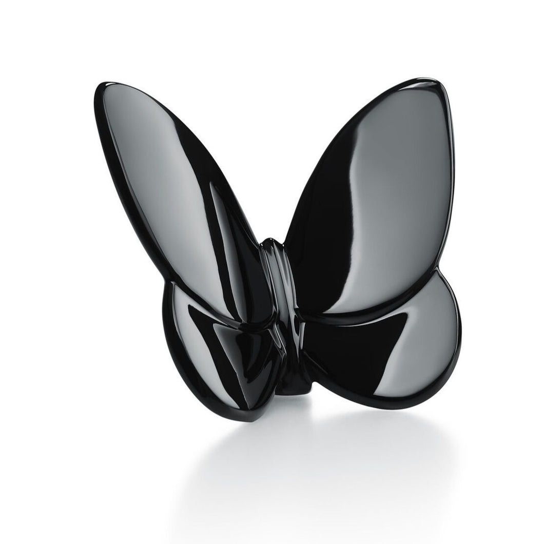 Papillon - Mariposa de la Suerte Negra