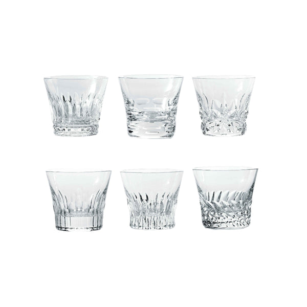 Everyday - Classic Tumblers II (Set of 6)