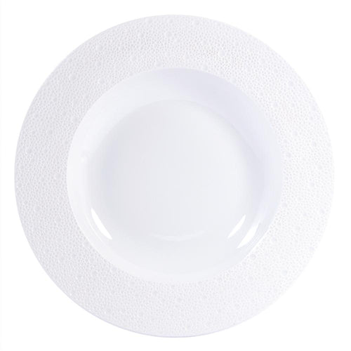 Ecume Blanc - Plato de Sopa Grande 29,5 cm.