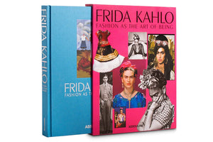 Libro-Frida Kahlo -Fashion As