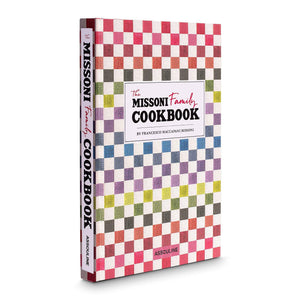 Libro Missoni Family Cookbook