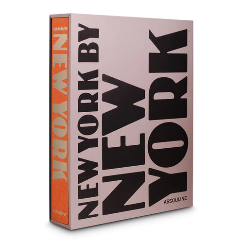 Libro-New York Now York