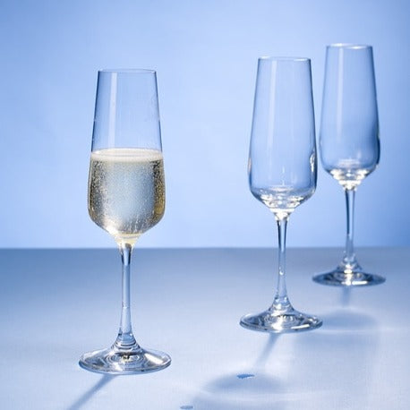 Ovid - Champagne flute (Set of 8)