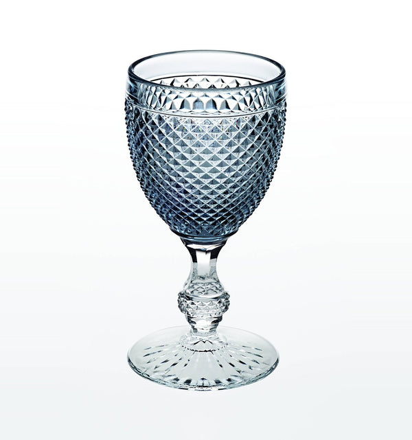 Bicos Bicolor - Goblet With Grey Top