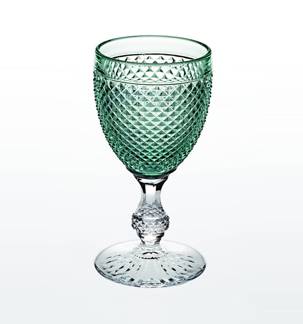 Bicos Bicolor - Goblet With Mint Top