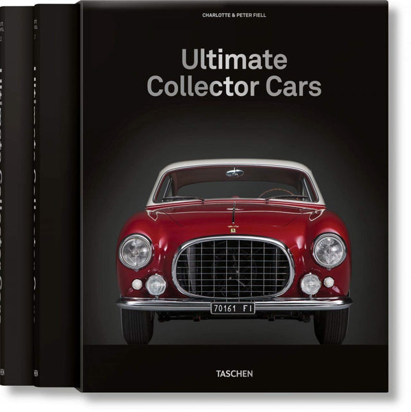 Book - Ultimate Collector Cars