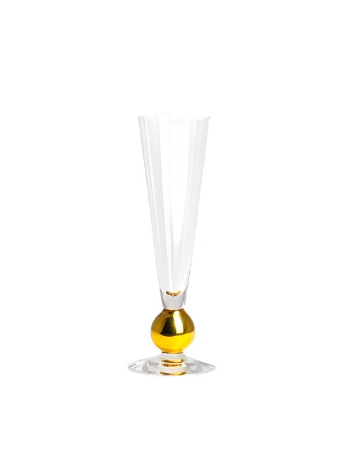 Nobel Champagne Flute